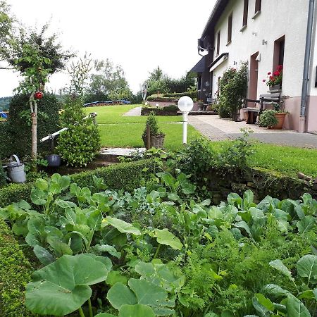 Ferienwohnung Huegelhaus Plutscheid Luaran gambar