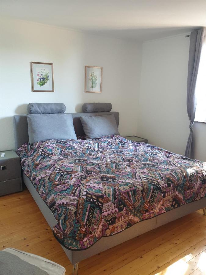 Ferienwohnung Huegelhaus Plutscheid Luaran gambar