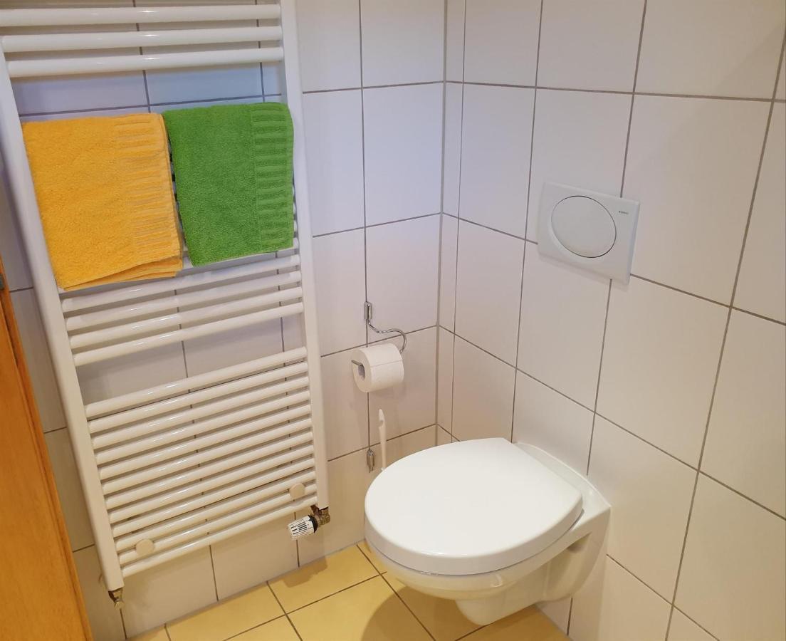Ferienwohnung Huegelhaus Plutscheid Luaran gambar