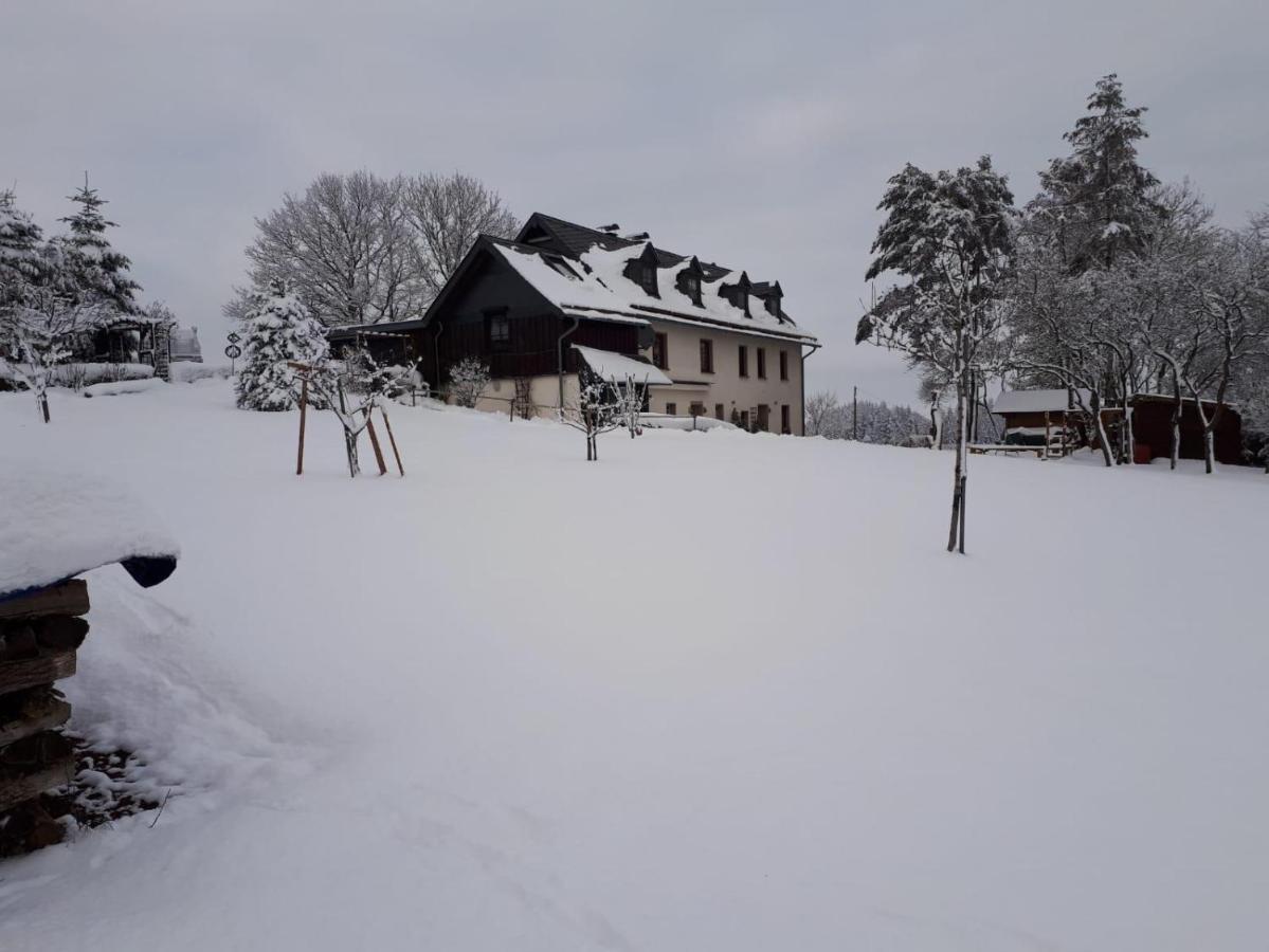 Ferienwohnung Huegelhaus Plutscheid Luaran gambar