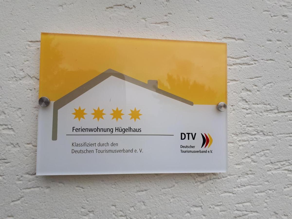 Ferienwohnung Huegelhaus Plutscheid Luaran gambar