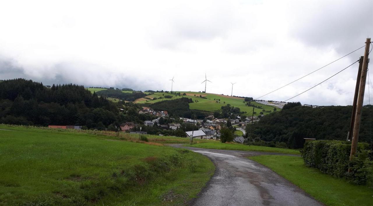 Ferienwohnung Huegelhaus Plutscheid Luaran gambar